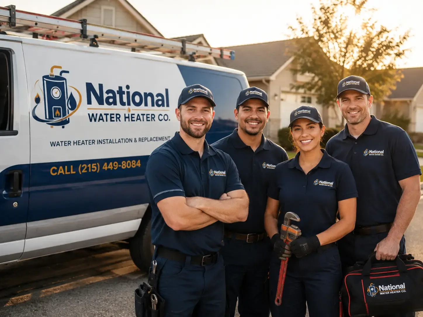 Water Heater Installation company in Herndon, KS
