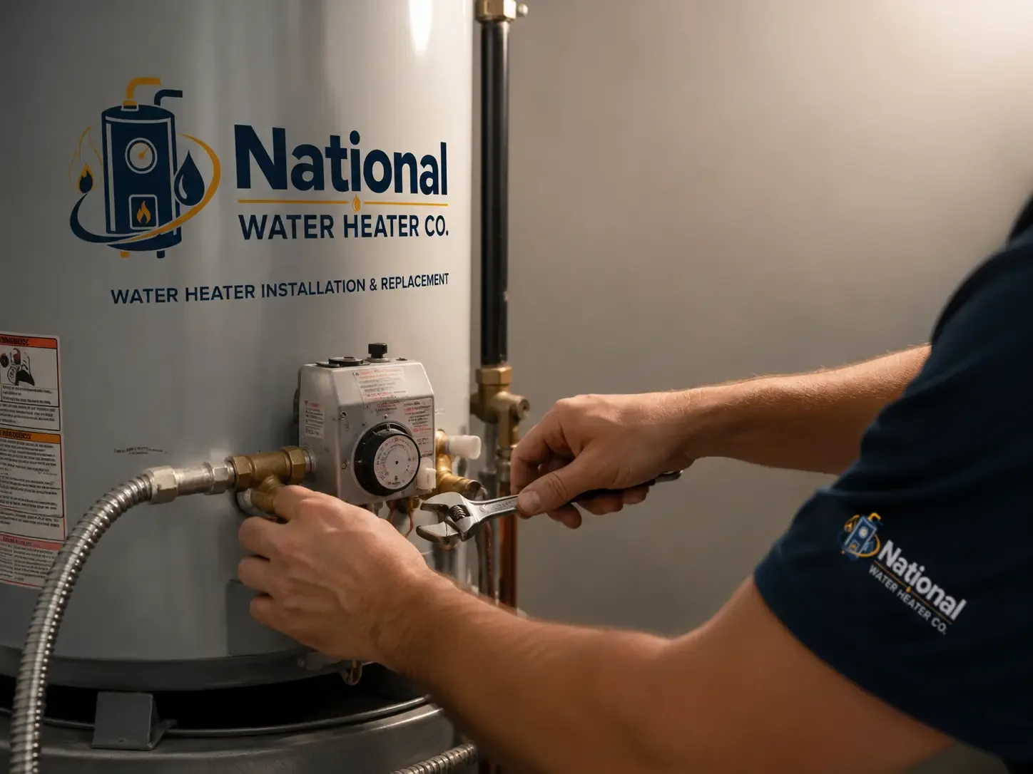 Why choose Water Heater Installation in Herndon, KS